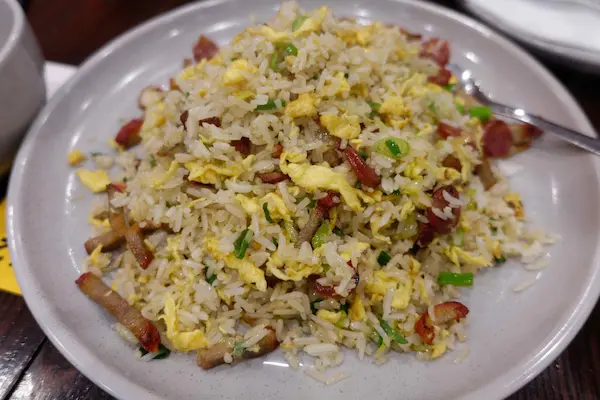 Signature Fried rice